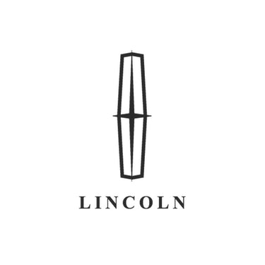 a picture showing the logo of Lincoln